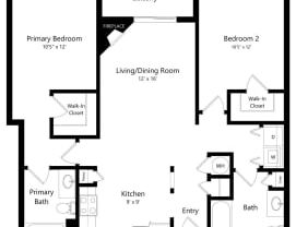 Partner-provided photo for $1349 unit