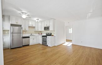 1 bed, 1 bath, $2,099