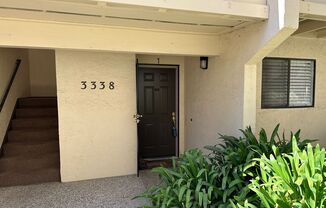 Must See This Remodeled 2 Bedroom, 1 Bathroom Condo in San Jose!