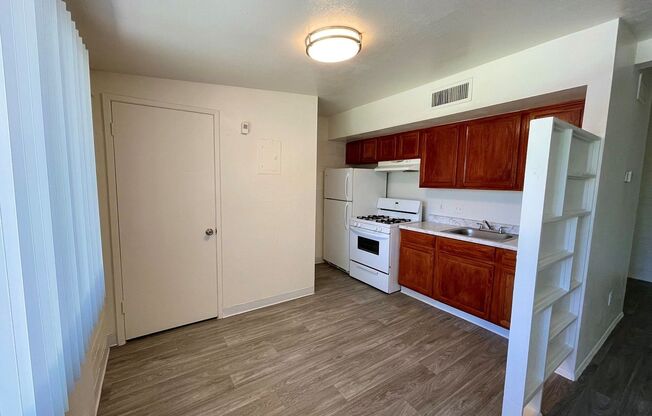 1 bed, 1 bath, 500 sqft, $1,300