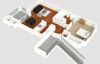 Partner-provided photo for $1538 unit