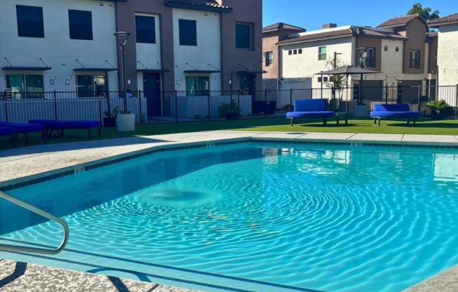 Pool View Ascension