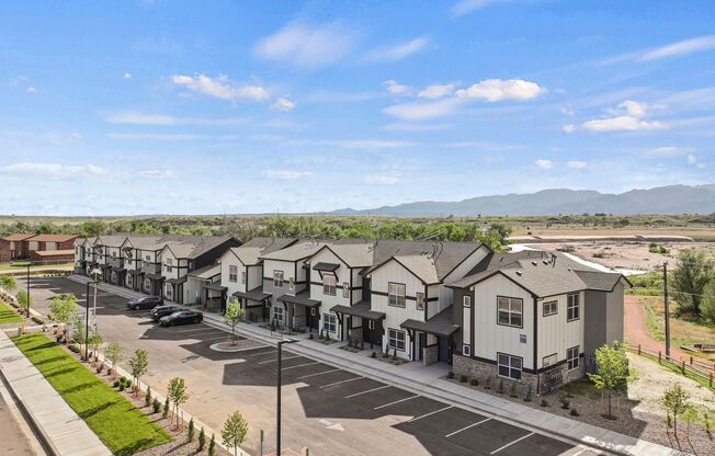 Overlook at Fountain Creek