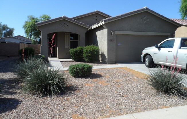 Great 3 Bedroom 2 Bath Home with Pool Service Included!