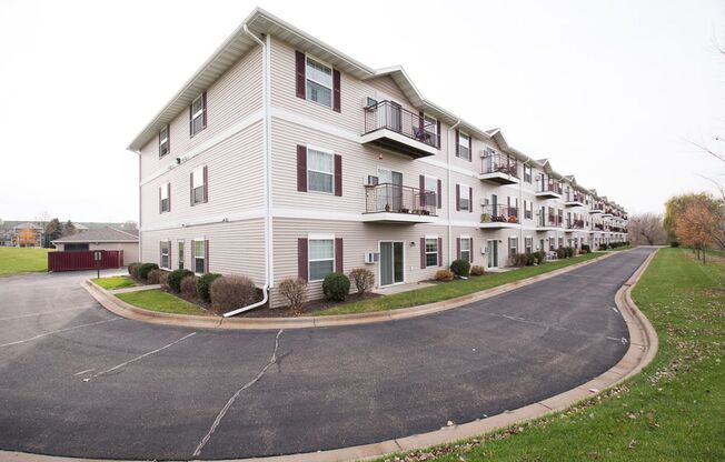 Terrace Hill Apartments