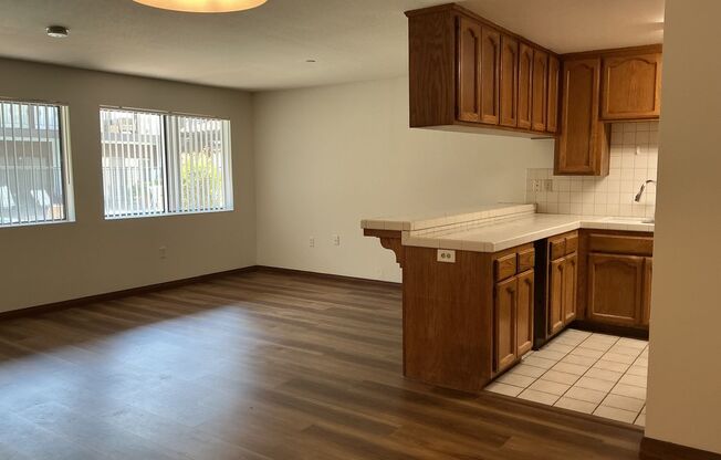 2 beds, 2 baths, 1,040 sqft, $2,795, Unit 110