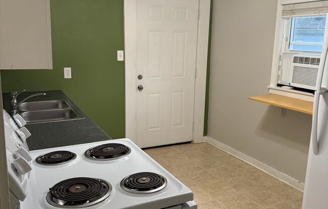 Cute shotgun style 1 bedroom/downtown Nashville