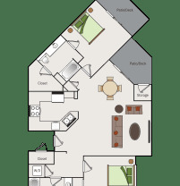 Partner-provided photo for $3014 unit