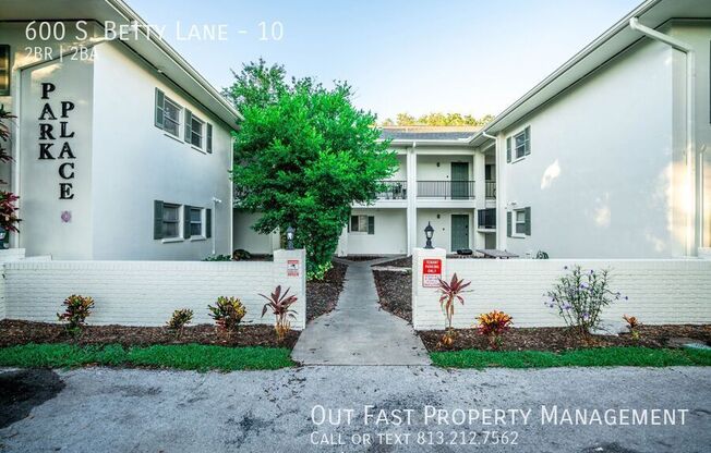 600 S BETTY LN