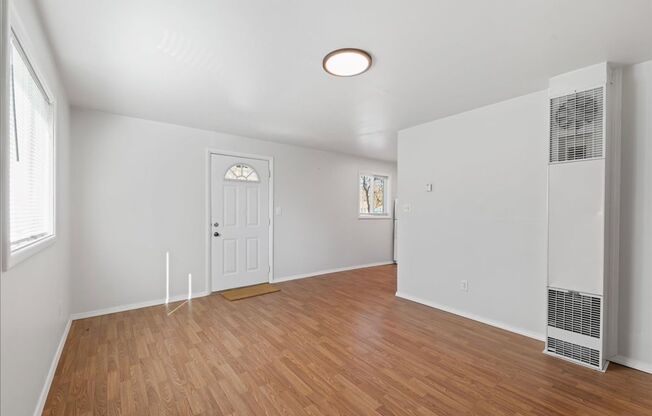 1 Bedroom 1 Bathroom Duplex Located in the heart of the North End (6 Month Lease Available)