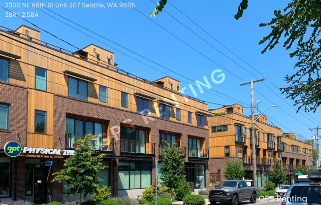 3300 NE 65th Street #219