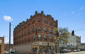 MARKET STREET APARTMENTS