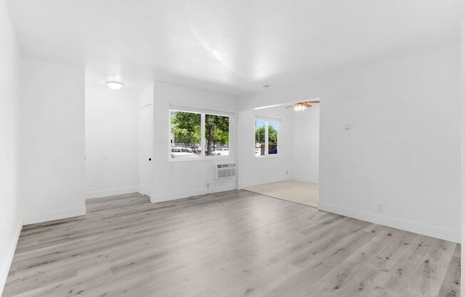 Young St Apartments