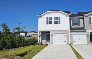 Brand New Cul-de-sac Townhome in Concord