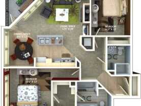 Partner-provided photo for $3240 unit