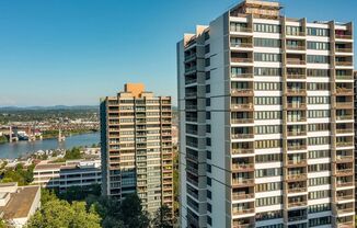 Harrison Towers East