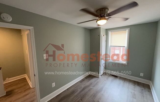 3 beds, 1 bath, $1,750