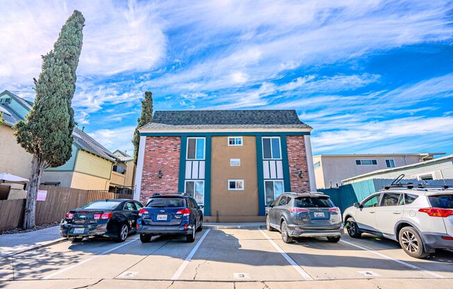 Bancroft North Apartments