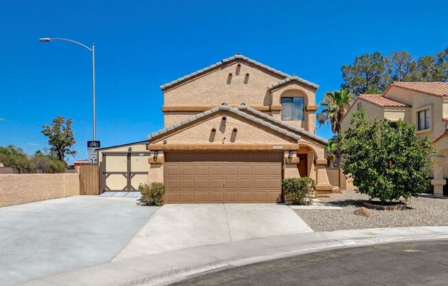 4 Bedroom in the desirable Woodcrest Community available for Immediate Move-In!