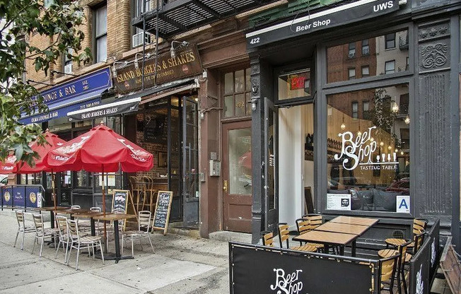 424 AMSTERDAM AVE