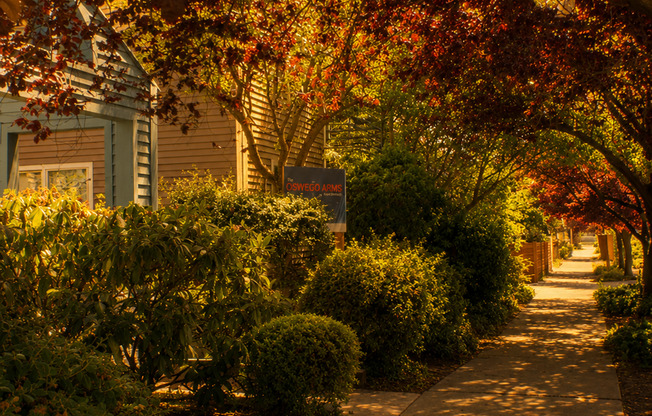 Oswego Apartments - Located on the east banks of Green Lake