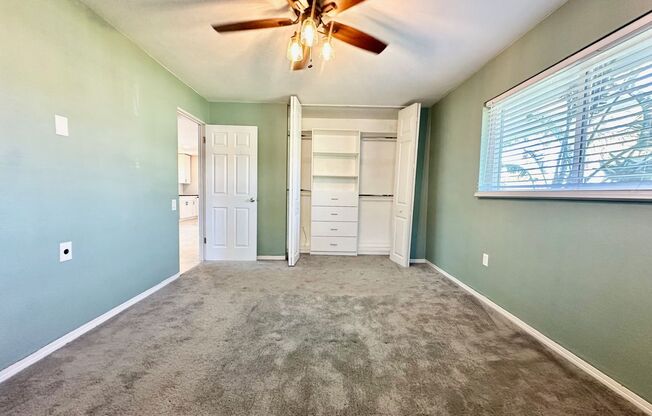 2 beds, 1 bath, $2,500