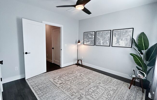 Luxury Fully Furnished Smart Home in Downtown Tampa