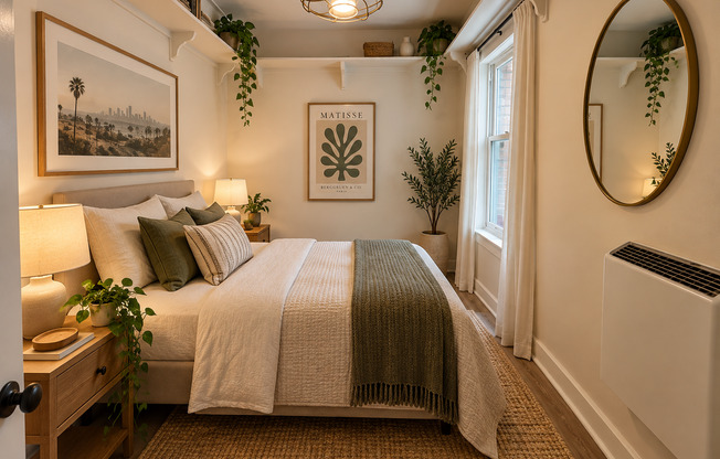 1 bed, 1 bath, $1,385, Unit 121
