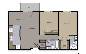 Partner-provided photo for $1414 unit