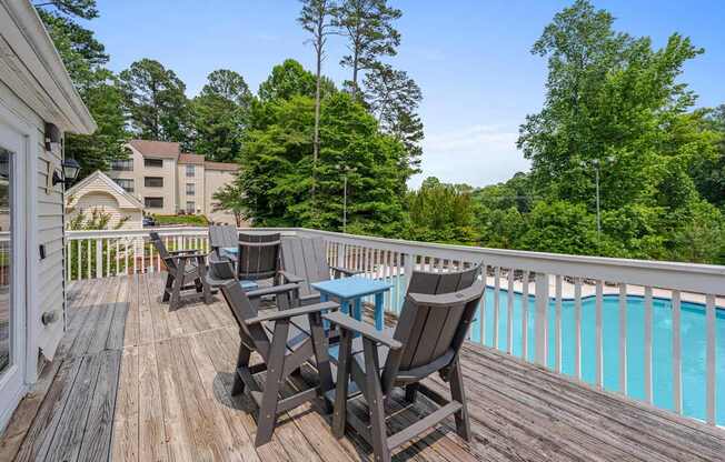 Lake Lynn Reserve Apartments