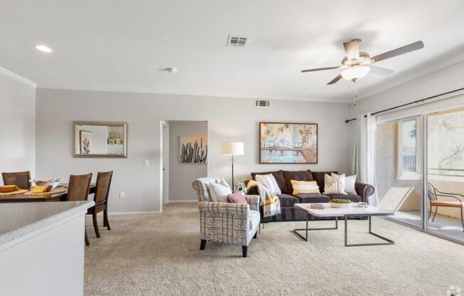 B2 2 bed 2 bath at San Moritz Apartments, Las Vegas, 89128