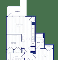 Partner-provided photo for $2573 unit