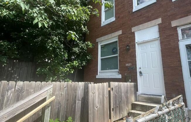 Recently Renovated 3 Bed 1.5 Bath Ready To Move In ASAP