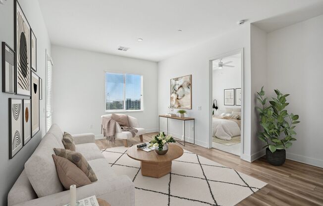 2 beds, 2 baths, 1,029 sqft, $1,999, Unit 418