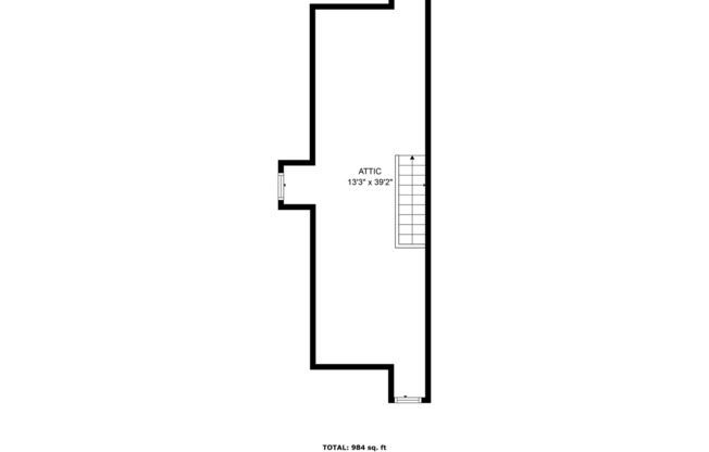 2 beds, 1 bath, 984 sqft, $1,295, Unit 3100 3rd St Unit 2