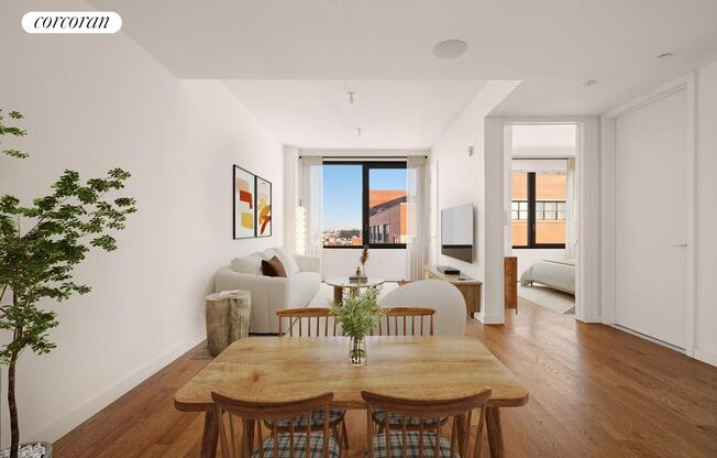 1 bed, 1 bath, $3,650, Unit 399