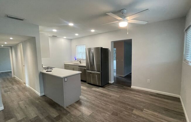 Completely Remodeled 3 BR  2 Bath Annual Rental Available NOV 2024 - Melbourne