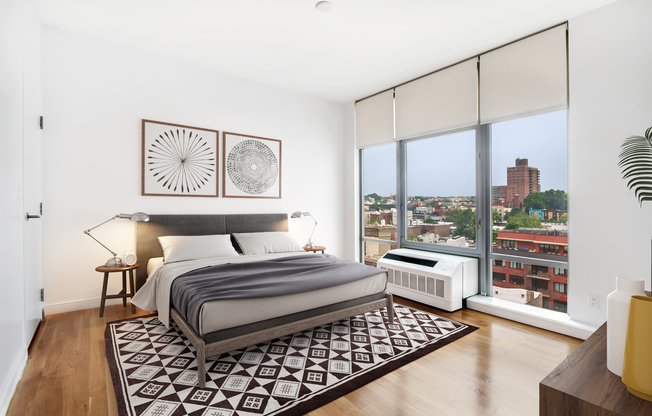1 bed, 1 bath, $4,319, Unit 3C