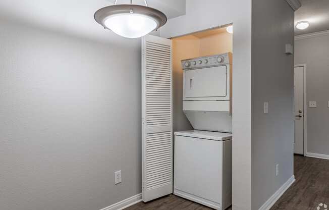 This freshly renovated unit features an in-unit washer and dryer for your convenience.