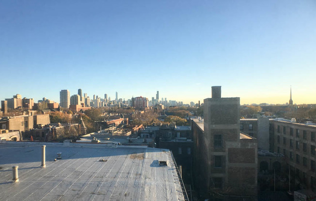 1 bed, 1 bath, 520 sqft, $2,400, Unit 707