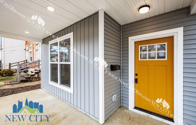 NEWLY BUILT 3 Bedroom, 2.5 Bathroom Gorgeous Franklinton Home!