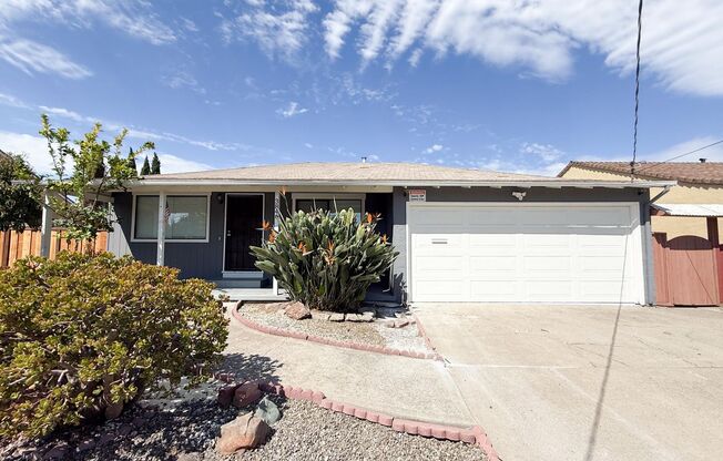 Floresta Gardens San Leandro Ranch Home