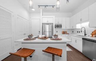 Luxury Apartments in Design District Dallas