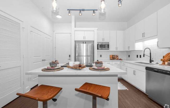 Luxury Apartments in Design District Dallas