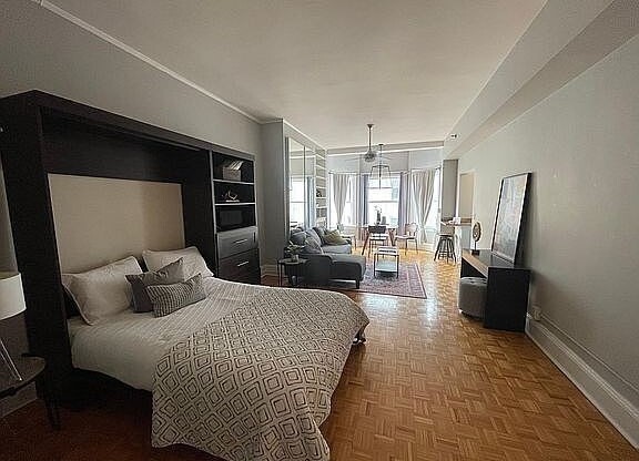 1 bed, 1 bath, 508 sqft, $3,200, Unit 6S