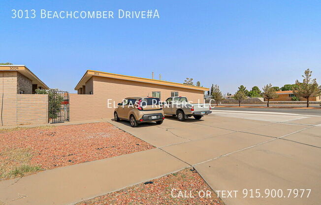3013 BEACHCOMBER DR