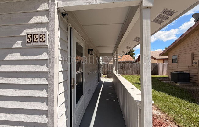 523 Boxelder Ave.