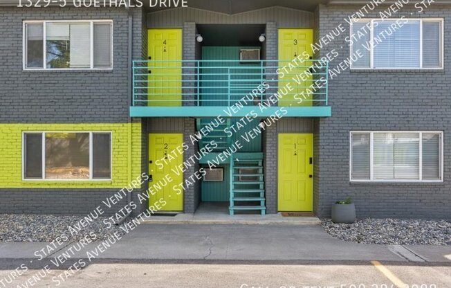 1329 5 GOETHALS DR