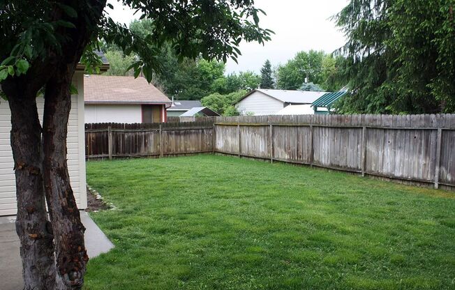 Close to Foothills - State St.