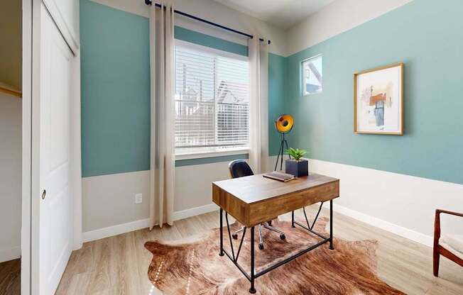 Modern Office at Avilla Boat Club, Fort Worth, TX 76179